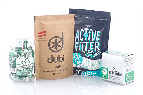 Activated Carbon Filter Comparison 2026: Structure, Grain Size, End Caps & Fill Quantity Explained - Activated Carbon Filter Comparison: Dubi, Purize, ActiTube & Marie Construction Check | Schall & Rauch