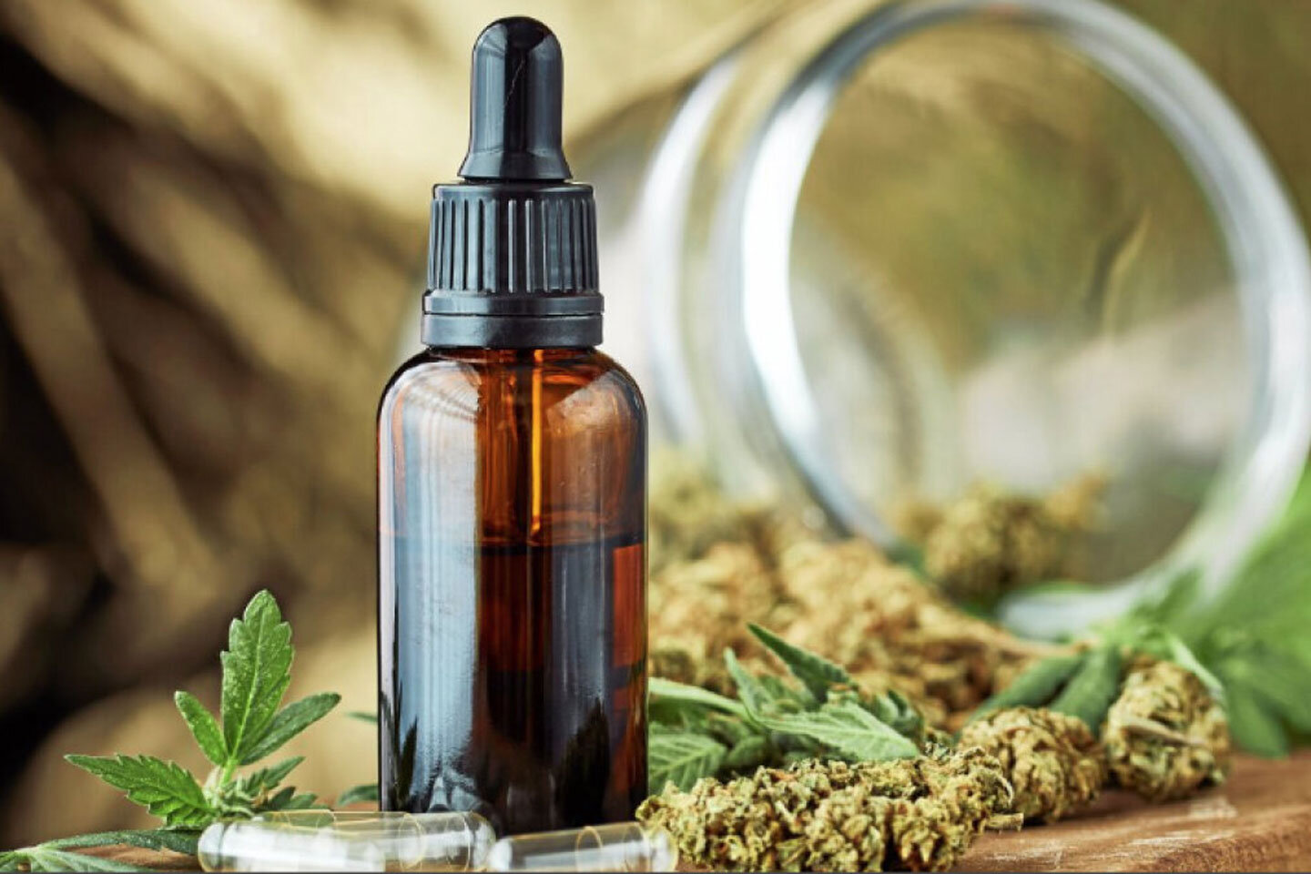 CBD Produkte kaufen