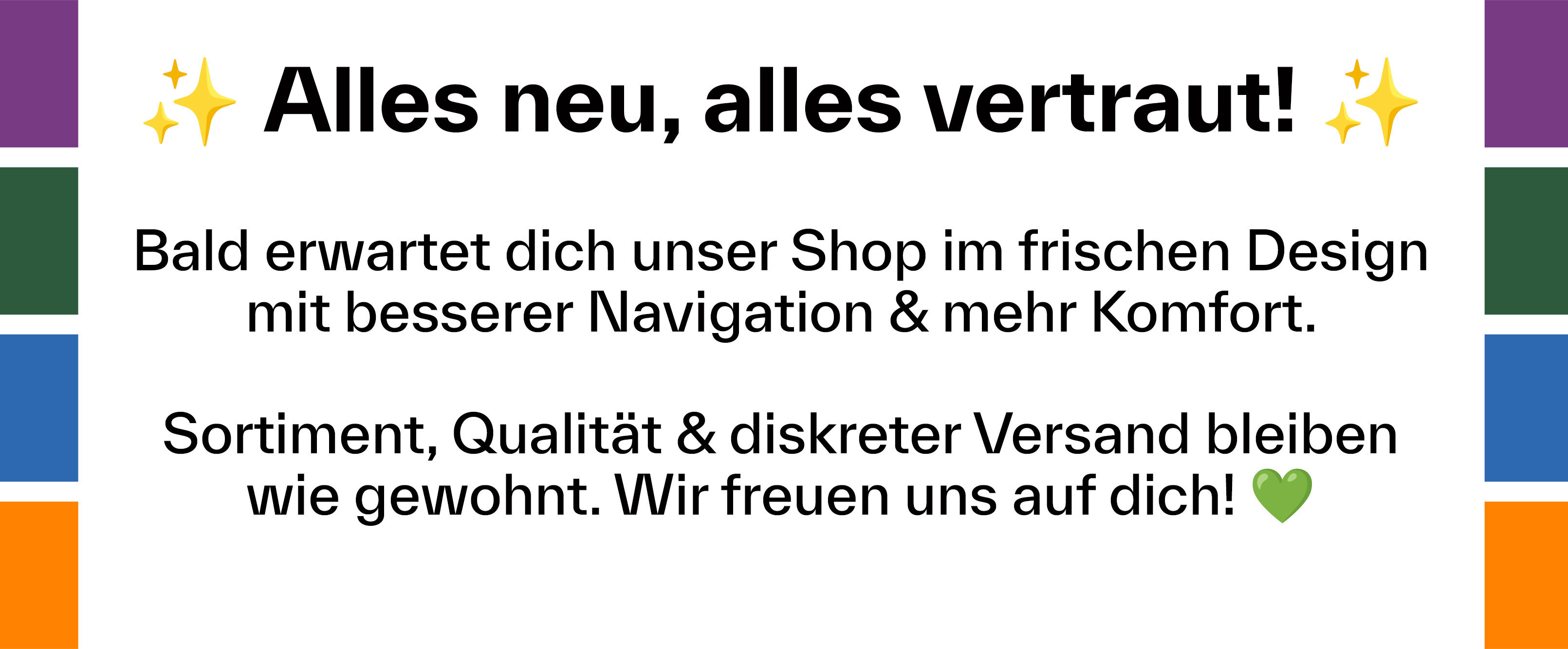 EIn neues Schall und Rauch Erlebnis