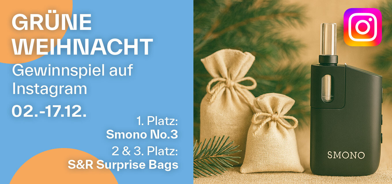 Grüne Weihnacht Gewinnspiel