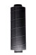 Schalldämpfer 125 mm 60 cm