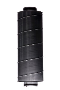 Schalld&auml;mpfer 250 mm 90 cm