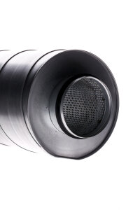 Schalld&auml;mpfer 250 mm 90 cm