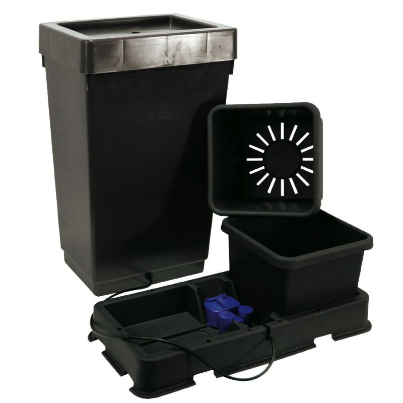 AutoPot Easy2Grow 2 x 8,5L Topf 47L Tank