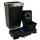 AutoPot Easy2Grow 2 x 8,5L Topf 47L Tank