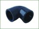 PVC Winkel 90 Grad 32 mm