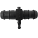 AutoPot T-Stück 2 x 16 mm 1 x 6 mm