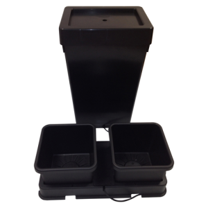 AutoPot Easy2Grow 2 x 15L Topf 47l Tank