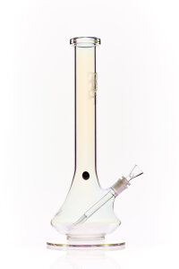 Glasbong Neverland 5mm klar 18,8