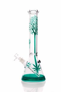 Black Leaf Kolbenbong 7 mm Eis Baum grün