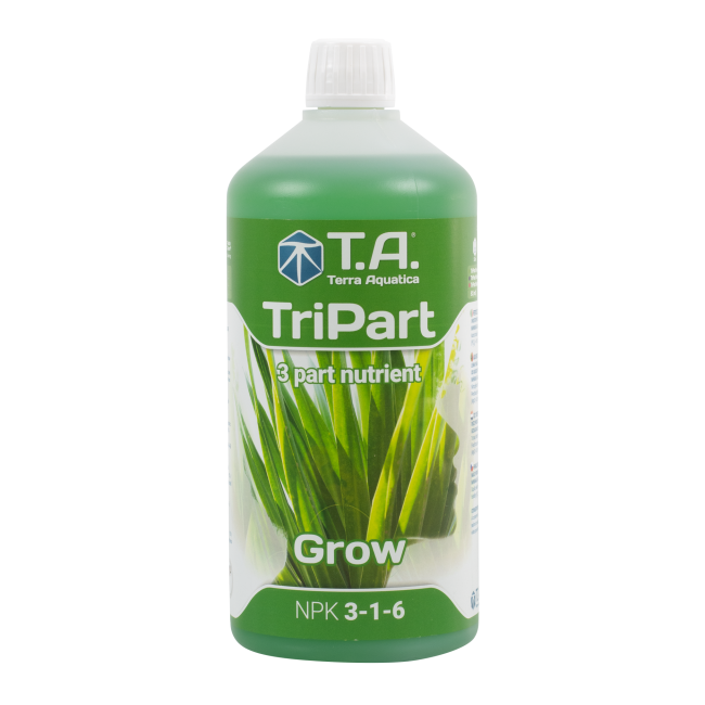 T. A. TriPart Grow, 1 L (GHE Flora Grow)