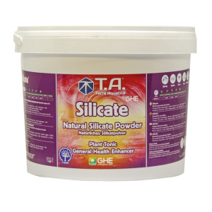 T. A. Silicate, Pulver, 5 kg (GHE Mineral Magic)