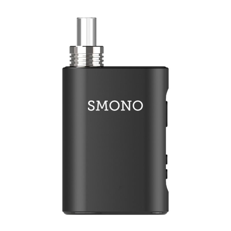 Smono No 4 PRO Vaporizer schwarz