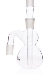 Vorkühler Doppelbauch 3-teilig 18,8