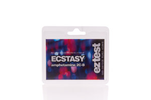 EZ-Tester f&uuml;r Ecstasy