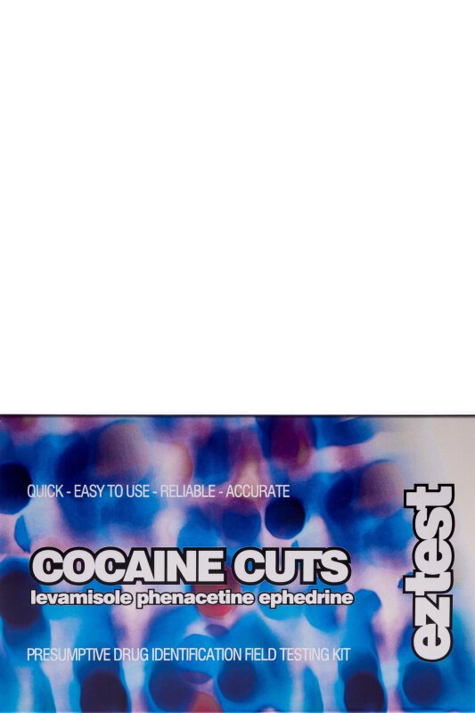 Cocaine Purity - Kokain auf Reinheit testen