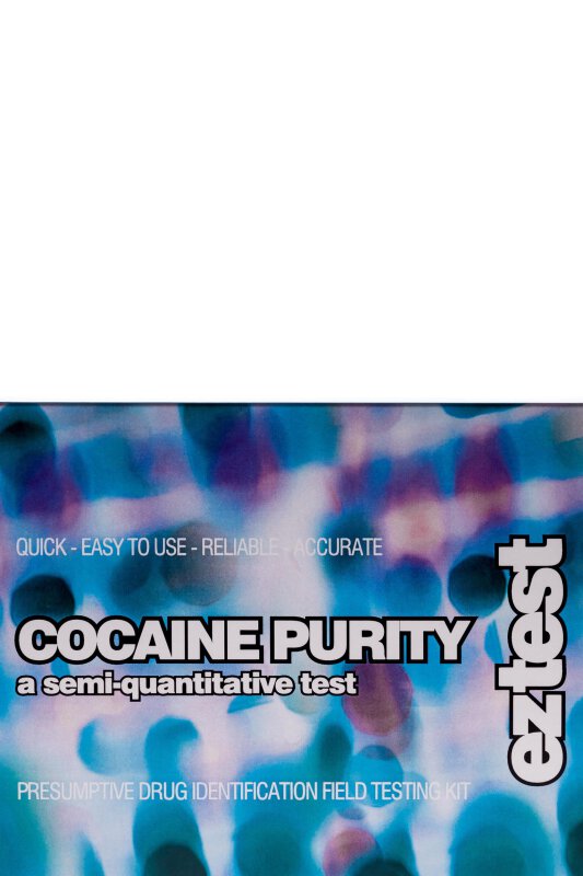 Cocaine Purity - Kokain auf Reinheit testen