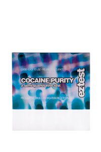 EZ-Test 10er Reinheitstest Kokain