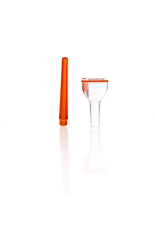 Cone Artist Drehhilfe & Trichter für Cones 