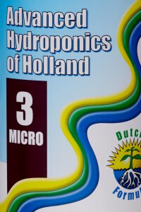 Advanced Hydroponics of Holland 3 MICRO 1 l