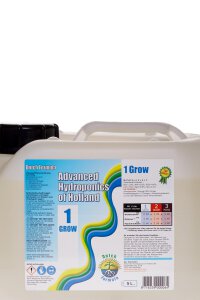 Advanced Hydroponics of Holland 1 GROW 5 l