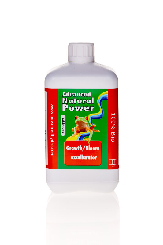 Advanced Hydroponics of Holland Growth-Bloom Excellerator 1 l