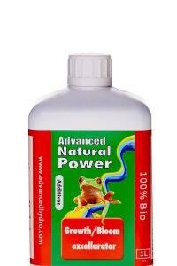 Advanced Hydroponics of Holland Growth-Bloom Excellerator 1 l