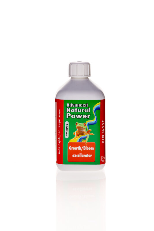 Advanced Hydroponics of Holland Growth-Bloom Excellerator 500 ml