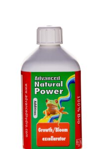 Advanced Hydroponics of Holland Growth/Bloom Excellerator 500 ml