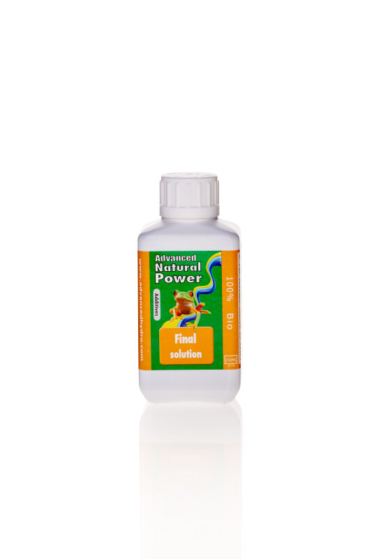 Advanced Hydroponics of Holland Final Solution 250 ml