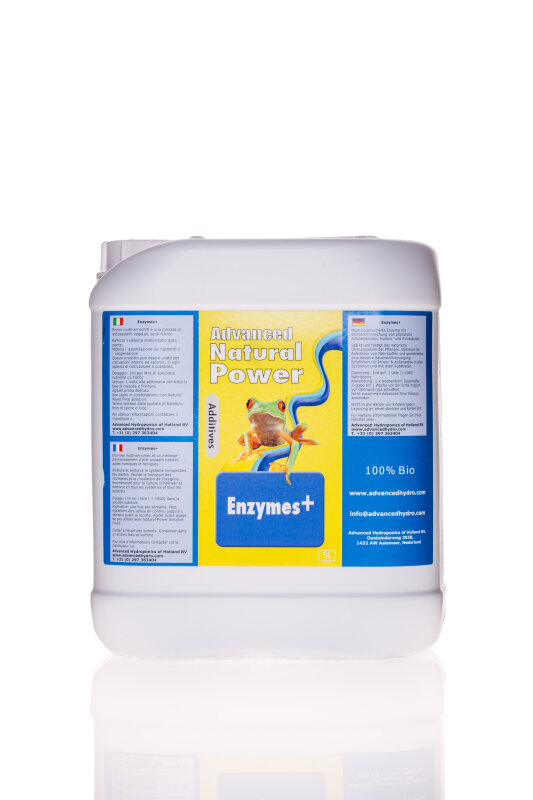 Advanced Hydroponics of Holland Enzymes + 5 l