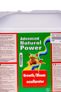 Advanced Hydroponics of Holland Growth/Bloom Excellerator...