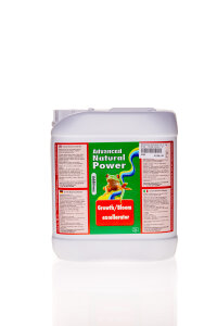 Advanced Hydroponics of Holland Growth-Bloom Excellerator 5 l