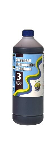Advanced Hydroponics of Holland 3 MICRO 500 ml