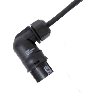 SANlight Verlängerungskabel -Q Serie Gen.2 + EVO - 1m - gewinkelt