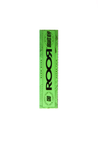 Roor King Size Slim Organic Hemp CBD-infused Gr&uuml;n