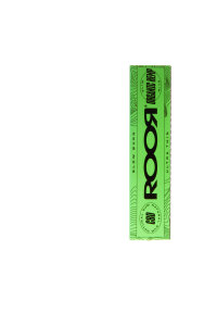 Roor King Size Slim Organic Hemp CBD-infused Gr&uuml;n