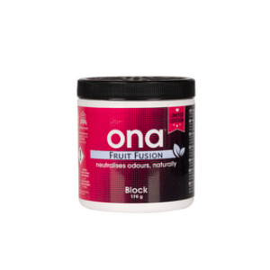 ONA Block Fruit Fusion 170 g