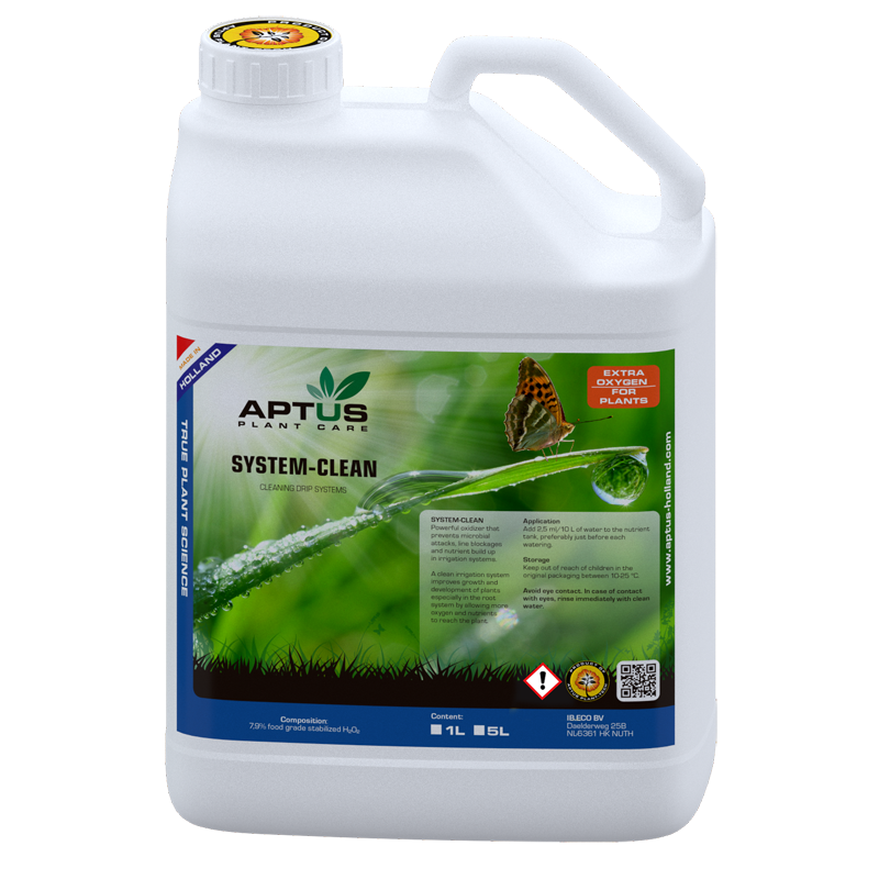 Aptus System Clean 5 l