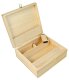 Aufbewahrungsbox Holz BEAVER groß