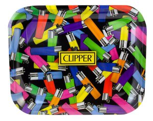Clipper Rolling Tray Clipper Chaos Line- L