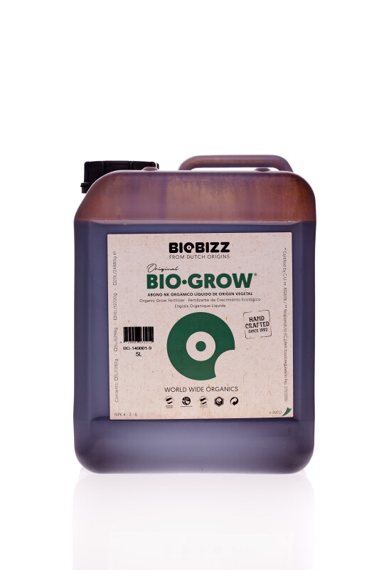Bio Bizz Bio Grow 5 l