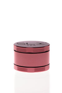 SLX Alugrinder 2.5 Non Sticky 4-teilig &Oslash; 50mm Flamingo Pink