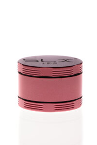 SLX Alugrinder 2.5 Non Sticky 4-teilig &Oslash; 50mm Flamingo Pink