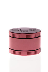 SLX Alugrinder 2.5 Non Sticky 4-teilig &Oslash; 62mm Flamingo Pink