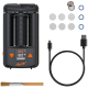 Mighty+ PLUS Vaporizer Komplett Set