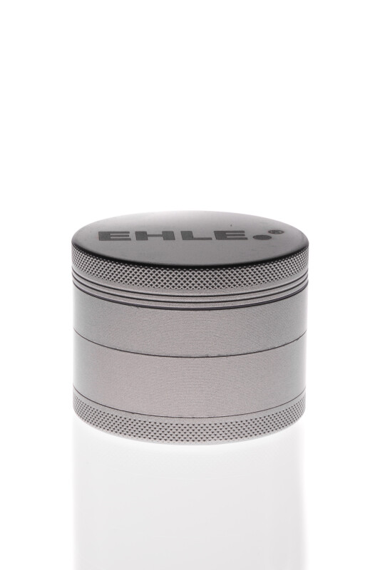 EHLE Grinder Keramik beschichtet 4-teilig Ø 63mm Grau