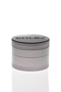 EHLE Grinder Keramik beschichtet 4-teilig Ø 63mm Grau