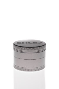 EHLE Grinder Keramik beschichtet 4-teilig Ø 63mm Grau