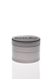 EHLE Grinder Keramik beschichtet 4-teilig Ø 63mm Grau